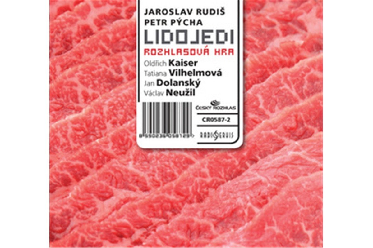 Lidojedi - CD