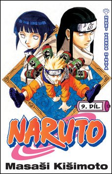 Naruto 9 - Nedži versus Hinata – Kišimoto Masaši