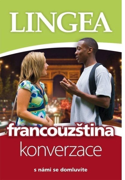 Francouzština - konverzace s námi se domluvíte (2012)