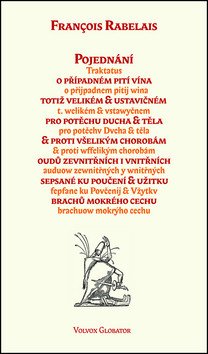 Pojednání o případném pití vína – Rebelais François