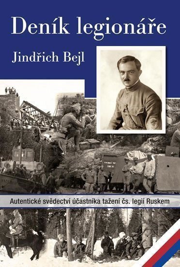 Deník legionáře – Bejl Jindřich