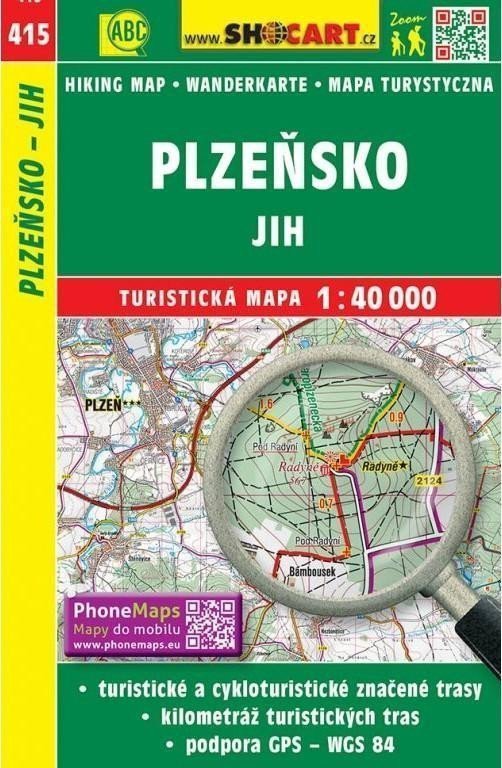 SC 415 Plzeňsko jih 140 000