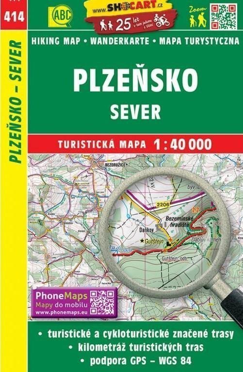 SC 414 Plzeňsko sever 140 000