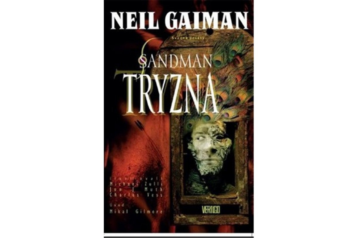 Sandman 10 - Tryzna – Gaiman Neil
