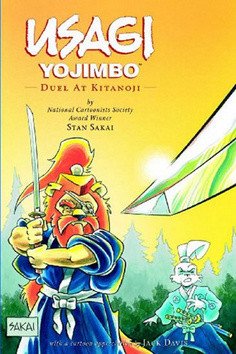 Usagi Yojimbo - Souboj v Kitanoji – Sakai Stan