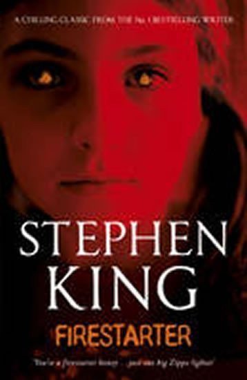Firestarter – King Stephen