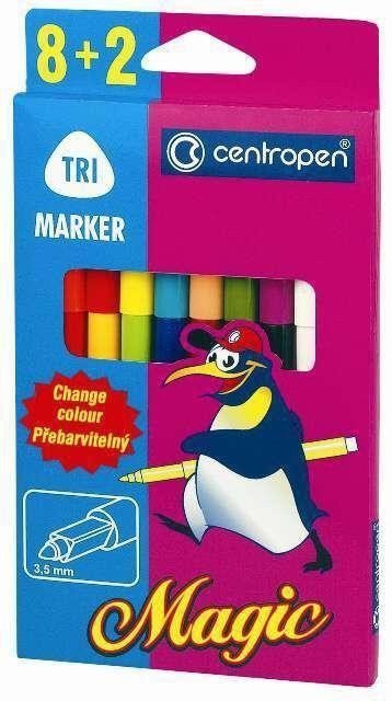 Centropen Značkovač 2549 magic 82 ks
