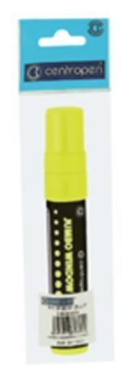 Centropen popisovač 9120 Jumbo window - bílá