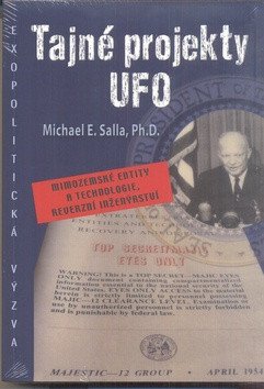 Tajné projekty UFO – Salla E Michael