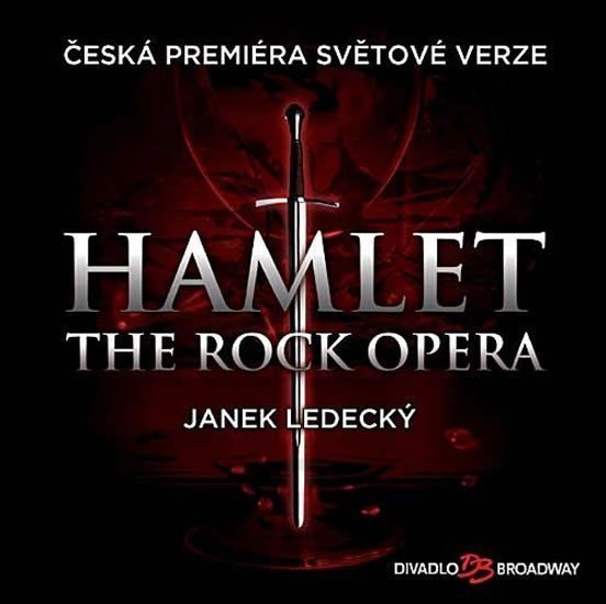 Muzikál - Hamlet The Rock Opera - CD