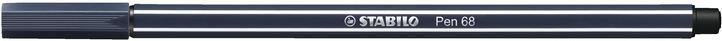 Fixa STABILO Pen 68 šedá payne
