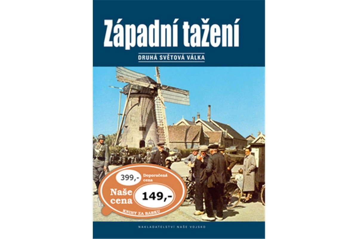 Západní tažení - Druhá světová válka – Busmann Star