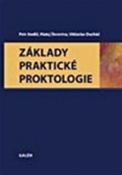 Základy praktické proktologie – Anděl Petr