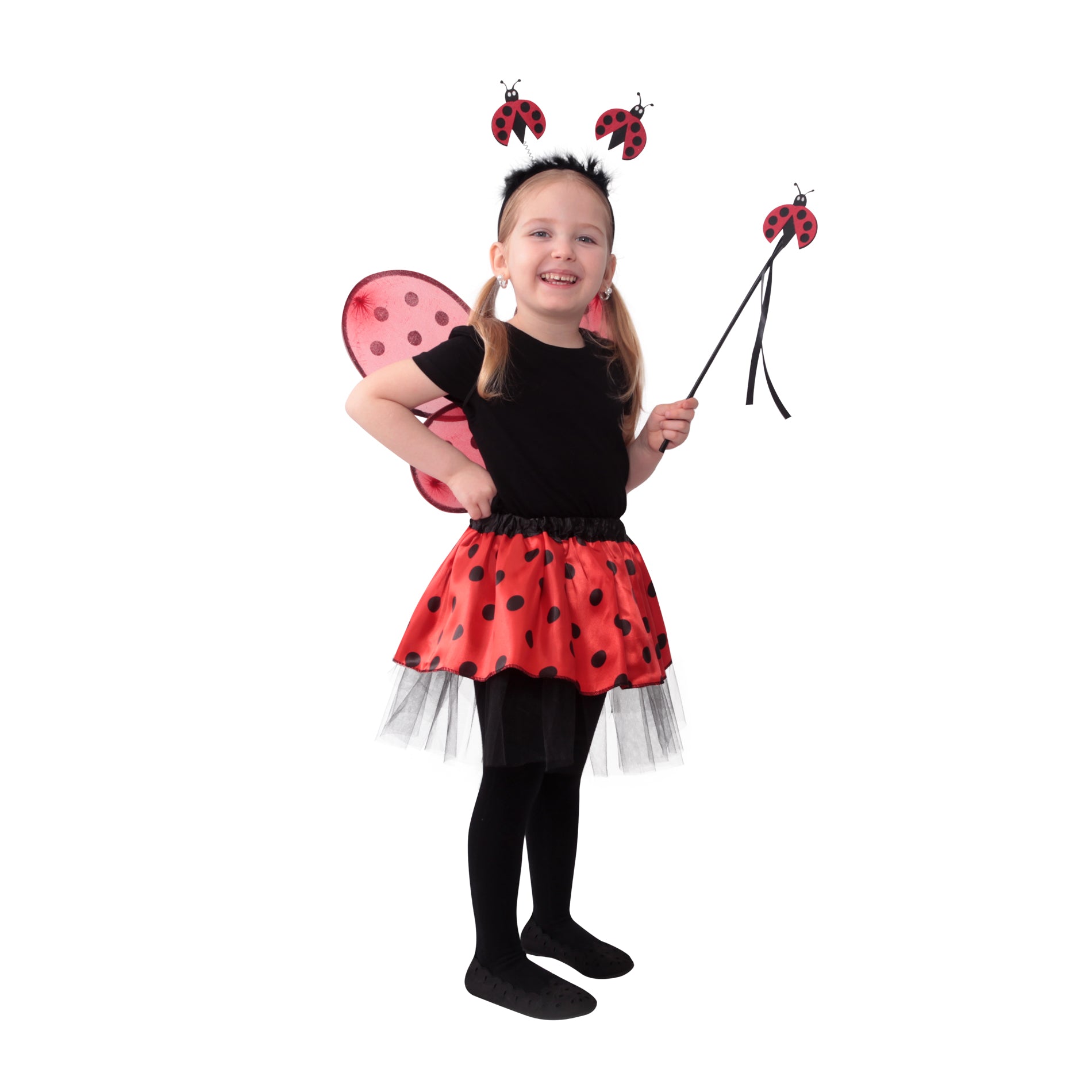 Ladybird children's costume set