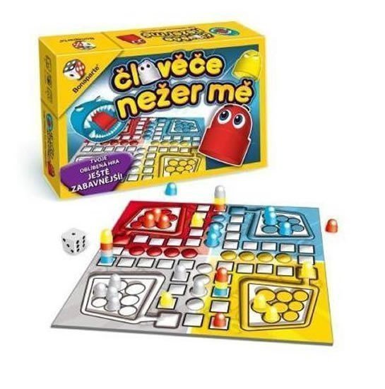 Člověče nežer mě