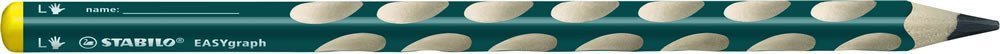 Tužka STABILO EASYgraph HB petrolejová Levák