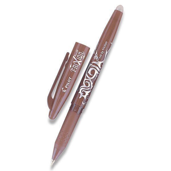 PILOT Frixion Ball 07 R hnědá