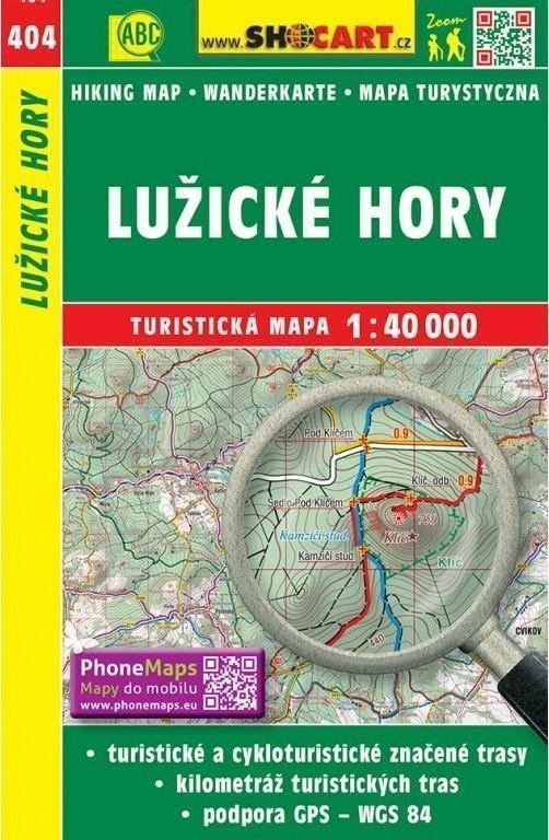 SC 404 Lužické hory 140 000