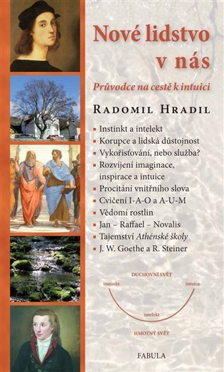 Nové lidstvo v nás – Hradil Radomil
