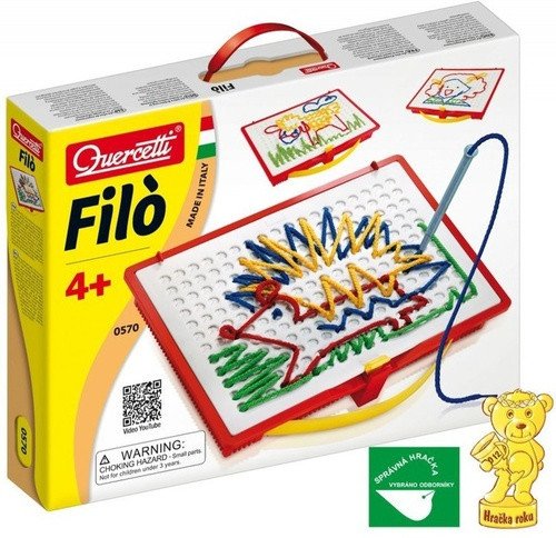 Filo - Vyšívací souprava