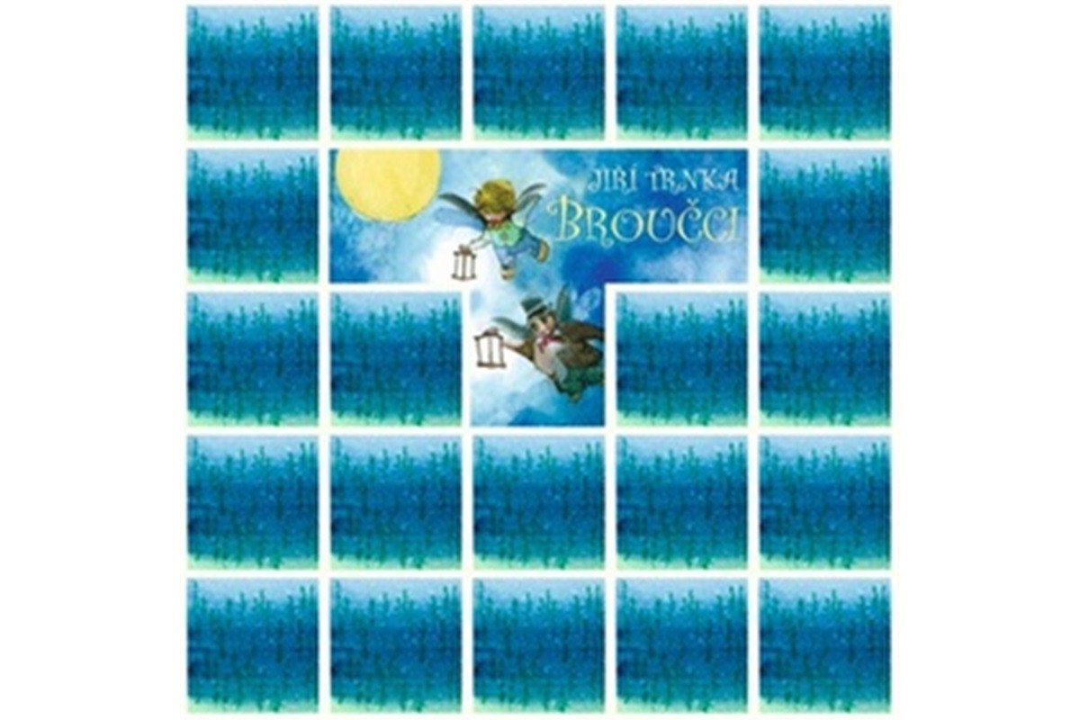 Broučci - pexeso – Trnka Jiří