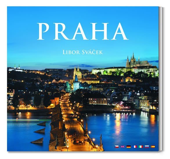Praha - střednívícejazyčná – Sváček Libor