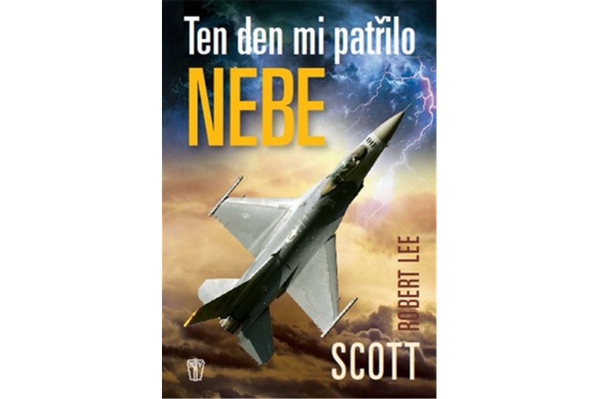 Ten den mi patřilo nebe – Scott Robert Lee