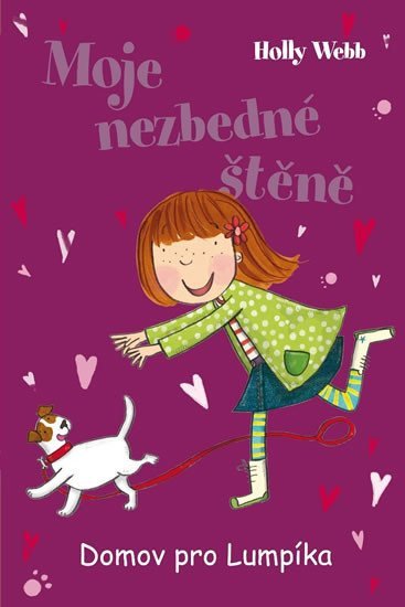 Moje nezbedné štěně 1 – Domov pro Lumpík – Webbová Holly