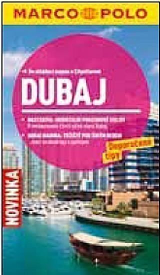 Dubaj - Průvodce se skládací mapou (2012)