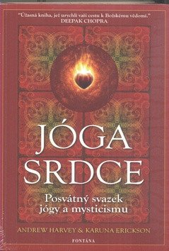 Jóga srdce – Harvey Andrew
