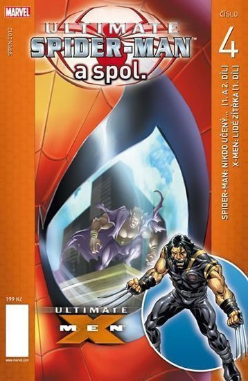 Ultimate Spider-Man a spol 4 – Bendis Brian Michael