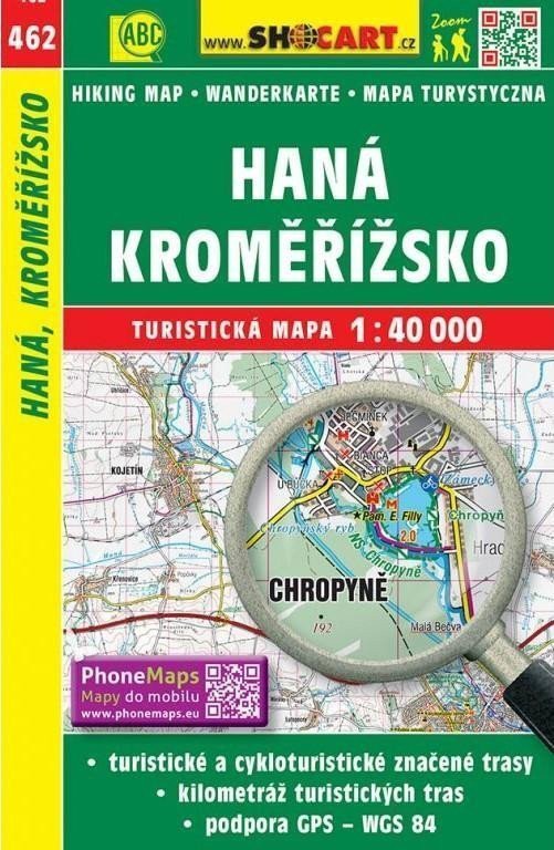SC 462 Haná Kroměřížsko 140 000