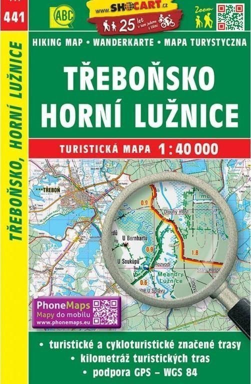 SC 441 Třeboňsko Horní Lužnice 140 000