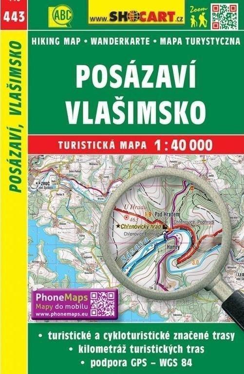 SC 443 Posázaví Vlašimsko 140 000