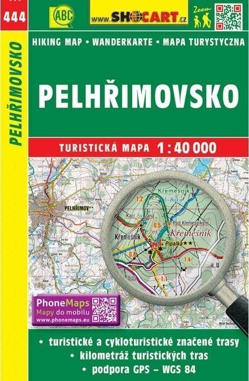 SC 444 Pelhřimovsko 140 000