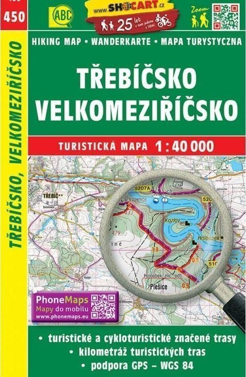 SC 450 Třebíčsko Velkomeziříčsko 140 000