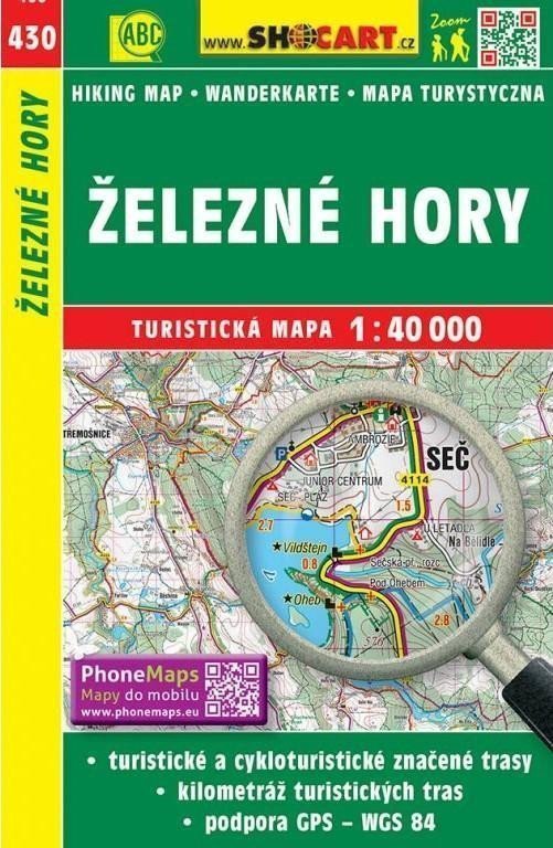 SC 430 Železné hory 140 000