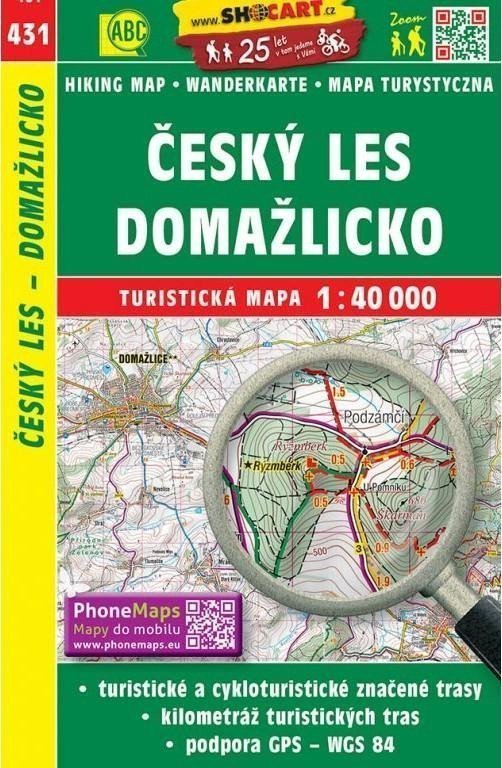 SC 431 Český les Domažlicko 140 000