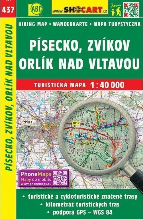 SC 437 Písecko Zvíkov Orlík nad Vltavou 140 000