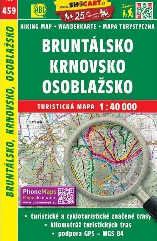 SC 459 Bruntálsko Krnovsko Osoblažsko 140 000
