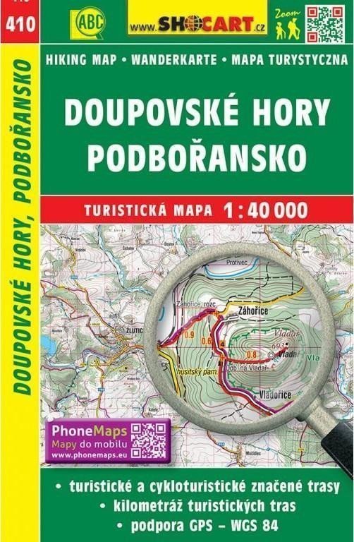 SC 410 Doupovské hory Podbořansko 140 000