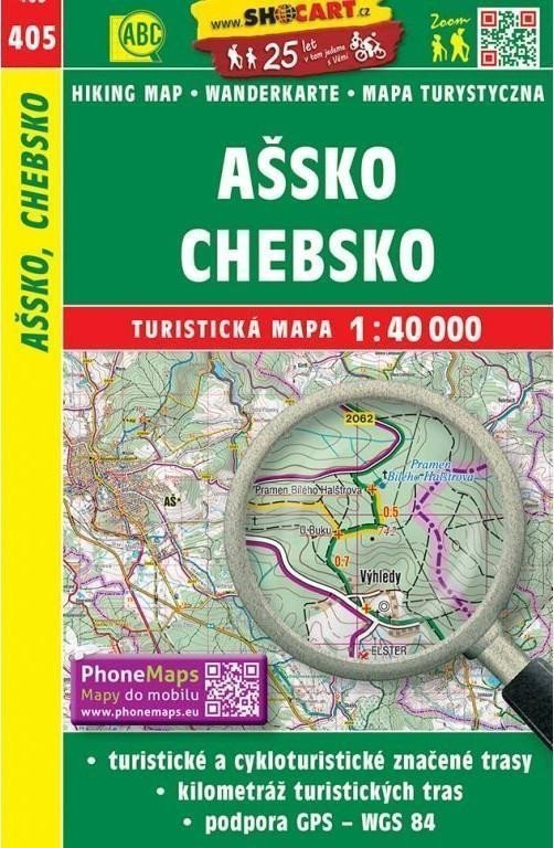 SC 405 Ašsko Chebsko 140 000