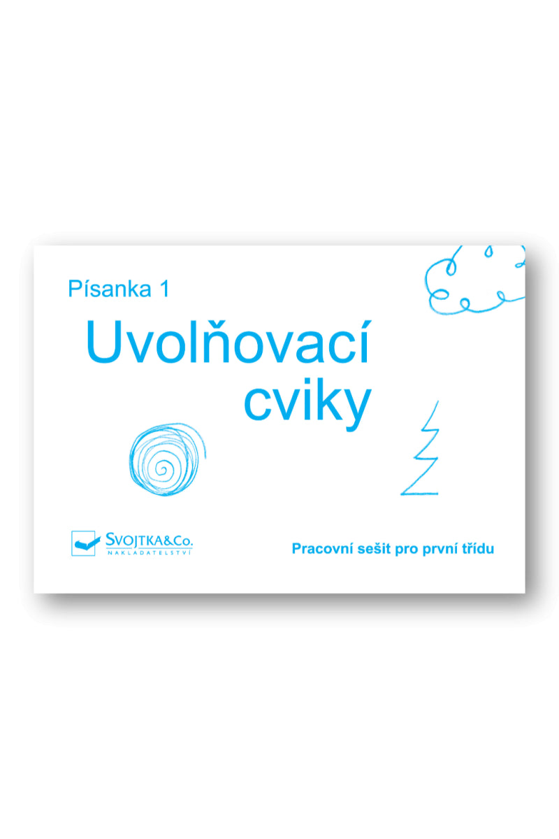 Písanka 1 – Uvolňovací cviky