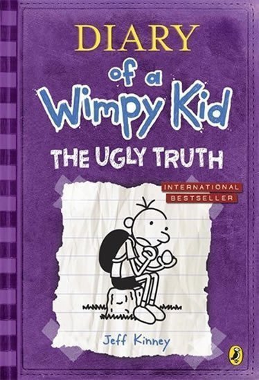 Diary of a Wimpy Kid 5 The Ugly Truth – Kinney Jeff