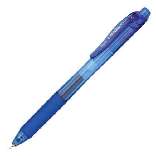 Pero gelové Pentel EnerGel BLN105 - modré 05mm
