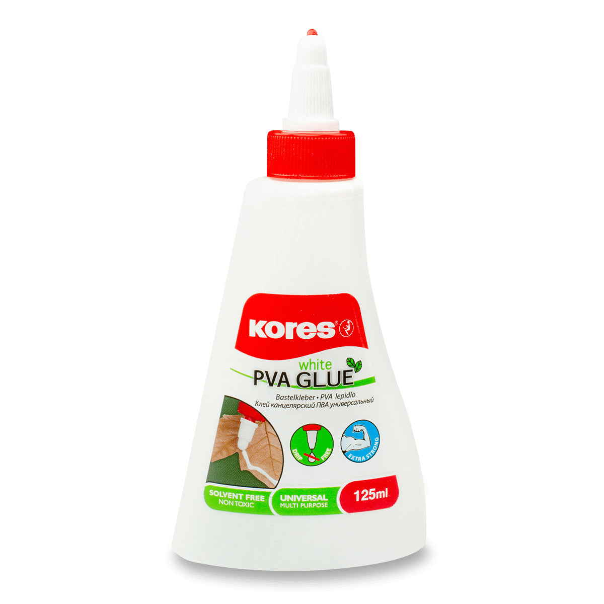 Kores White glue 125 ml