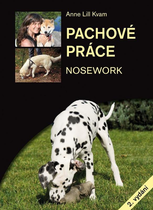 Pachové práce aneb Království vůní – Kvam Anne Lill