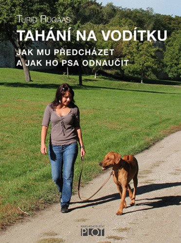 Tahání na vodítku – Rugaas Turid