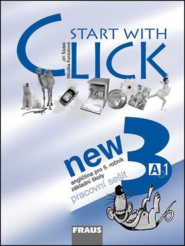 Start with Click New 3 - pracovní sešit – group of authors