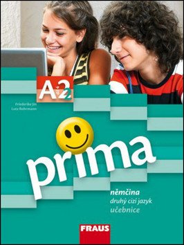 Prima A2díl 4 - učebnice – group of authors